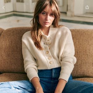 Sezane Lucas Jumper